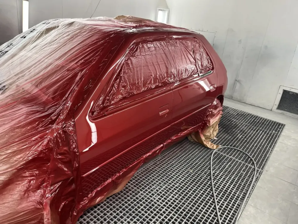 Peinture auto à Argenteuil